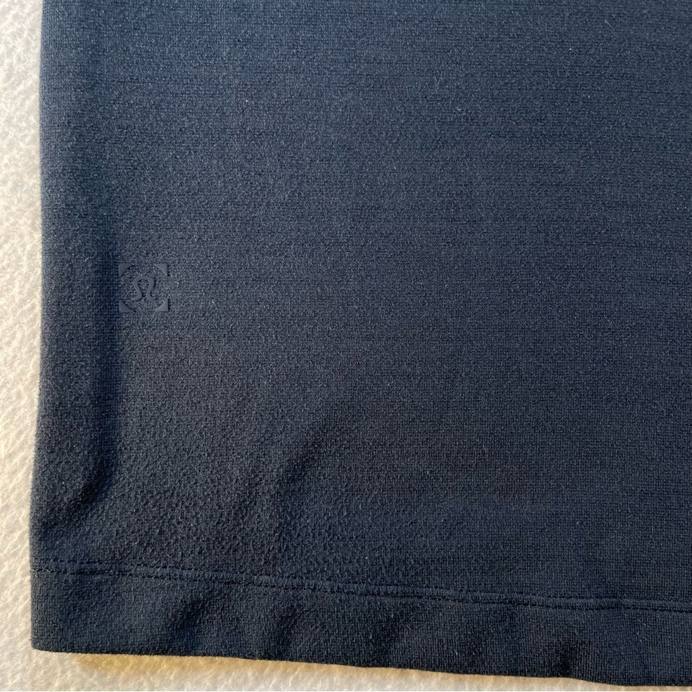 Lululemon Mens Activewear Golf Polo